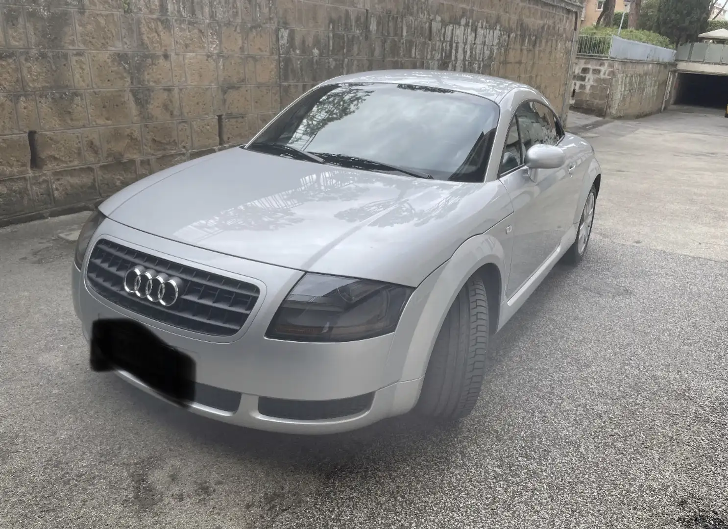 Audi TT 1.8t - 1