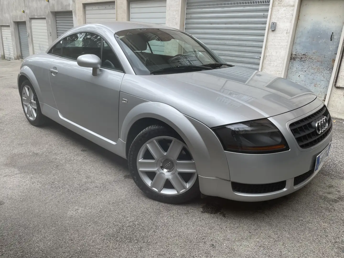 Audi TT 1.8t - 2