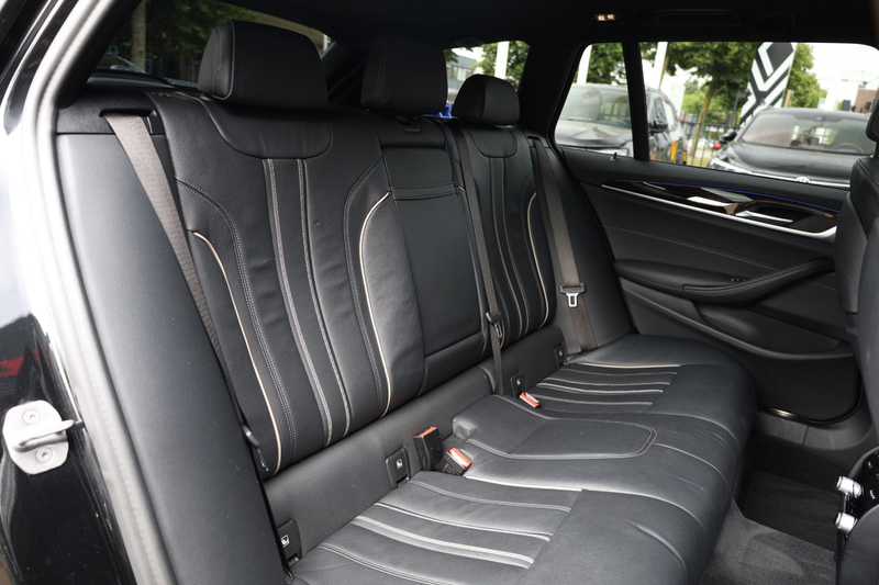 BMW 530 5-serie Touring 530d High Executive — photo 47