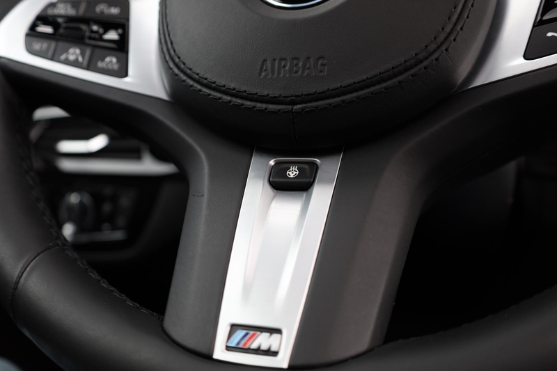 BMW 530 5-serie Touring 530d High Executive — photo 40