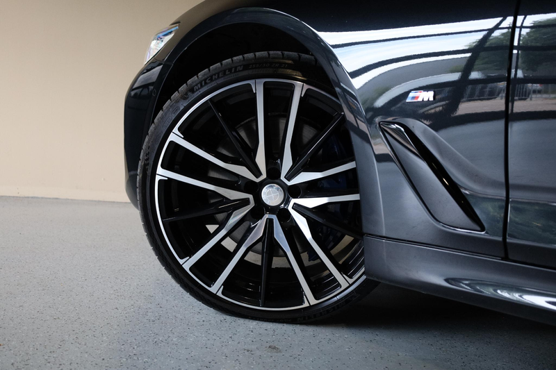 BMW 530 5-serie Touring 530d High Executive — photo 33