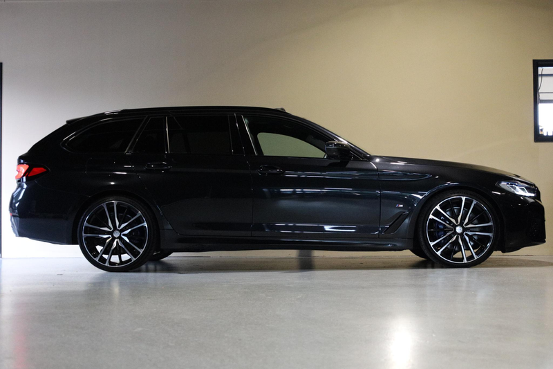 BMW 530 5-serie Touring 530d High Executive — photo 7