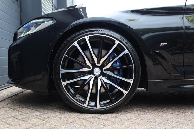 BMW 530 5-serie Touring 530d High Executive — photo 10