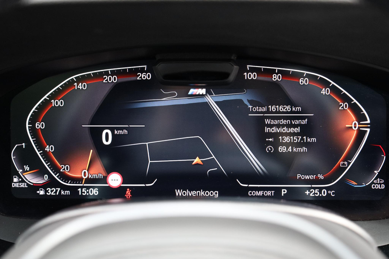 BMW 530 5-serie Touring 530d High Executive — photo 41