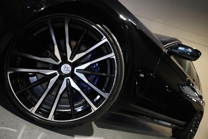 BMW 530 5-serie Touring 530d High Executive — photo 23
