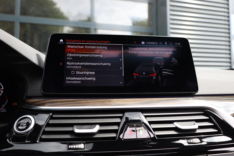 BMW 530 5-serie Touring 530d High Executive — photo 50