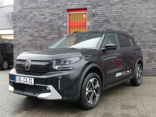 Imagine Citroen C3 Aircross Hybrid 145PS MAX