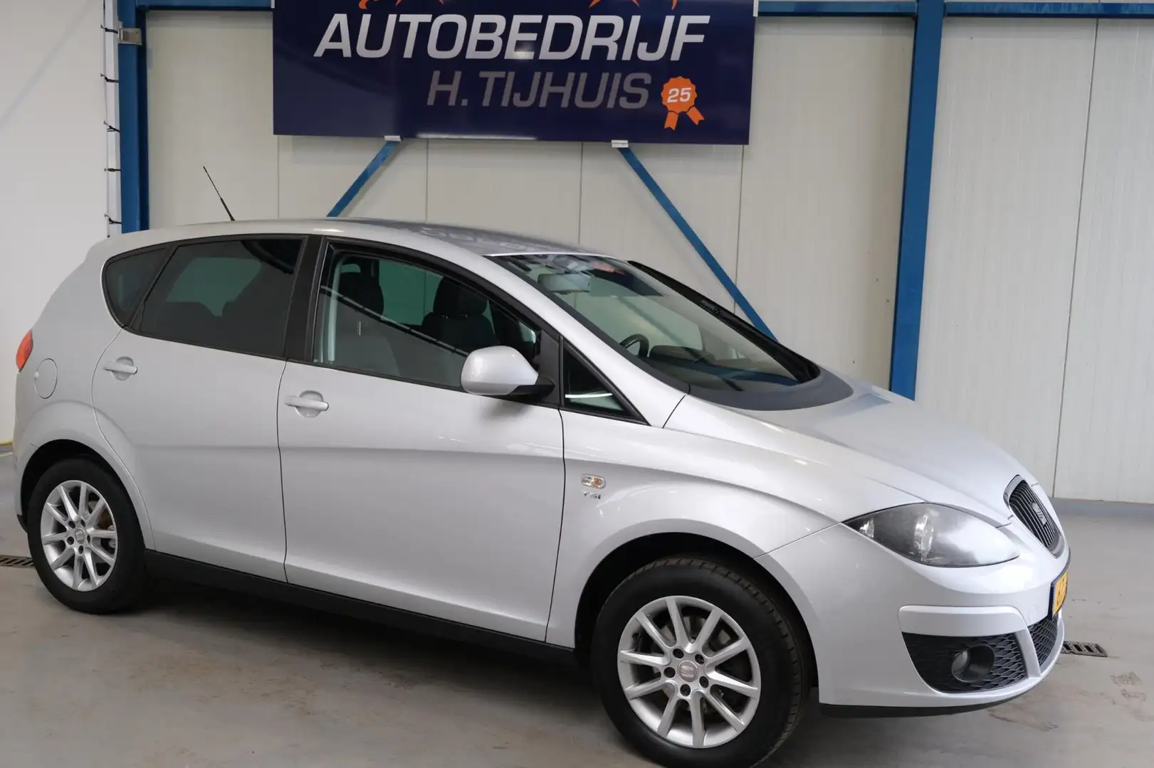 SEAT Altea 1.2 TSI Ecomotive Businessline COPA - Airco, Cruis Gris - 2