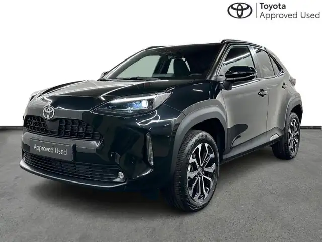 Toyota Yaris Cross 130hp HEV Executive