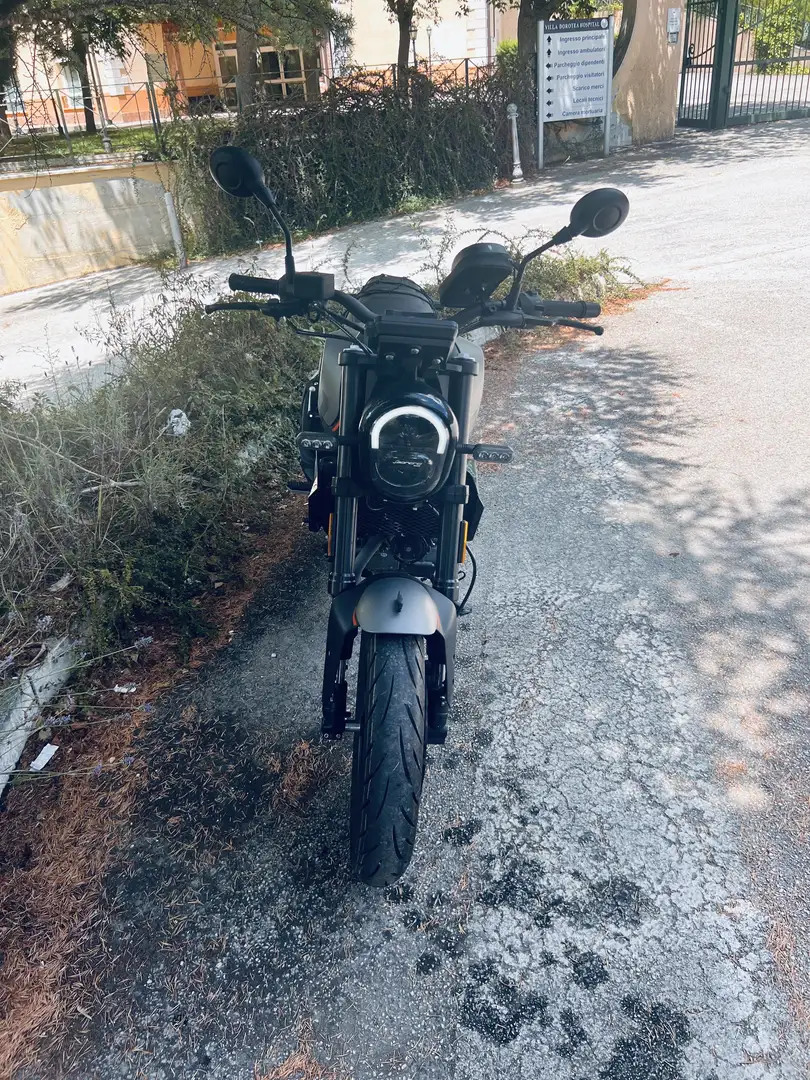 Benelli Leoncino Benelli Leoncino 125 - 2