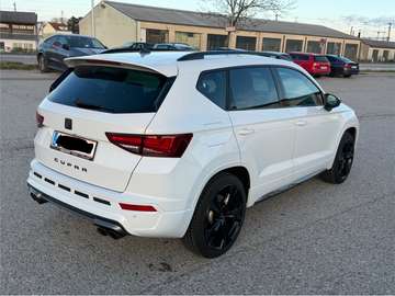 Ateca VZ 2,0 TSI 4Drive DSG