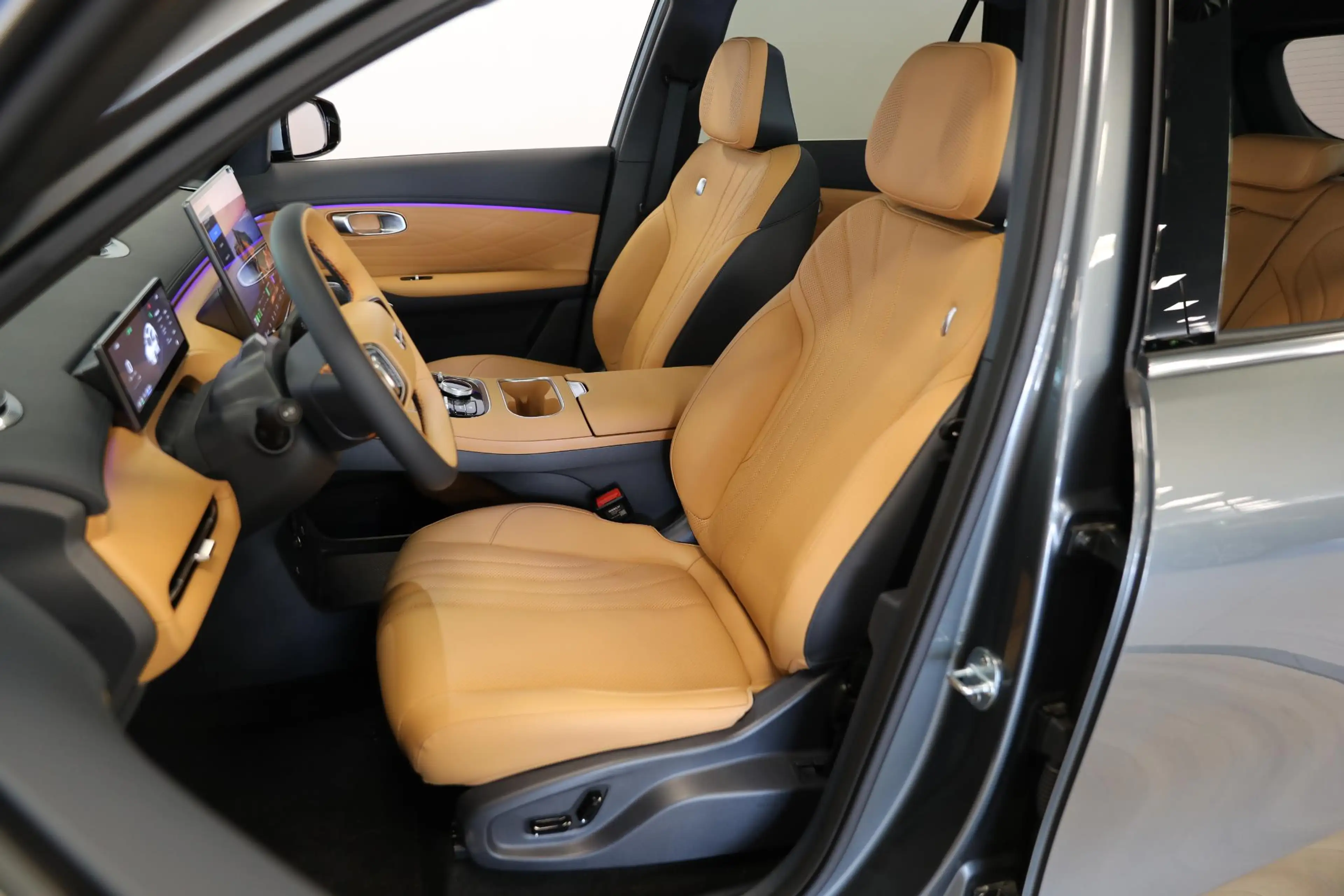 Geely Starray EM-i 1.5 Max+ | Verwacht — photo 3