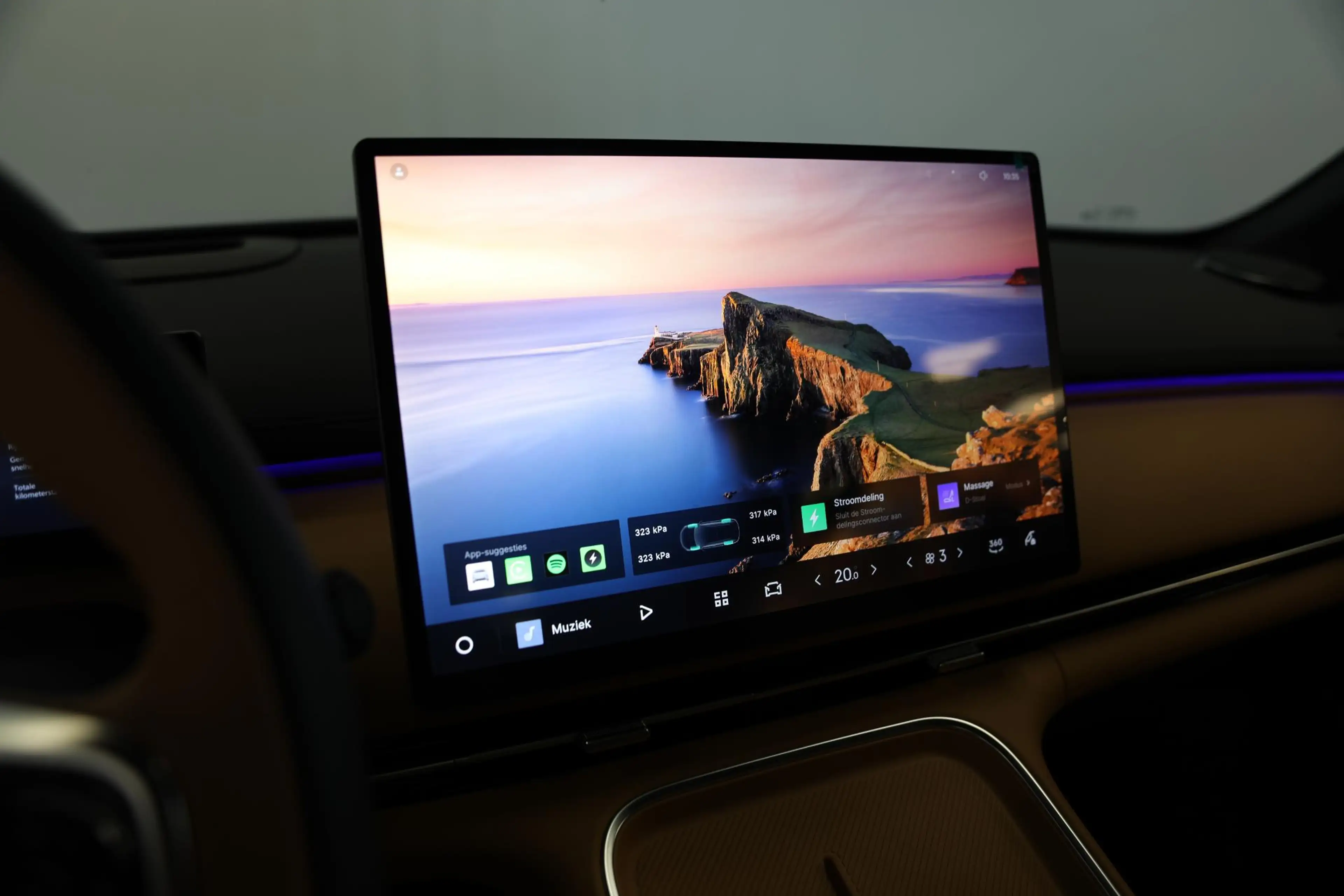 Geely Starray EM-i 1.5 Max+ | Verwacht — photo 12