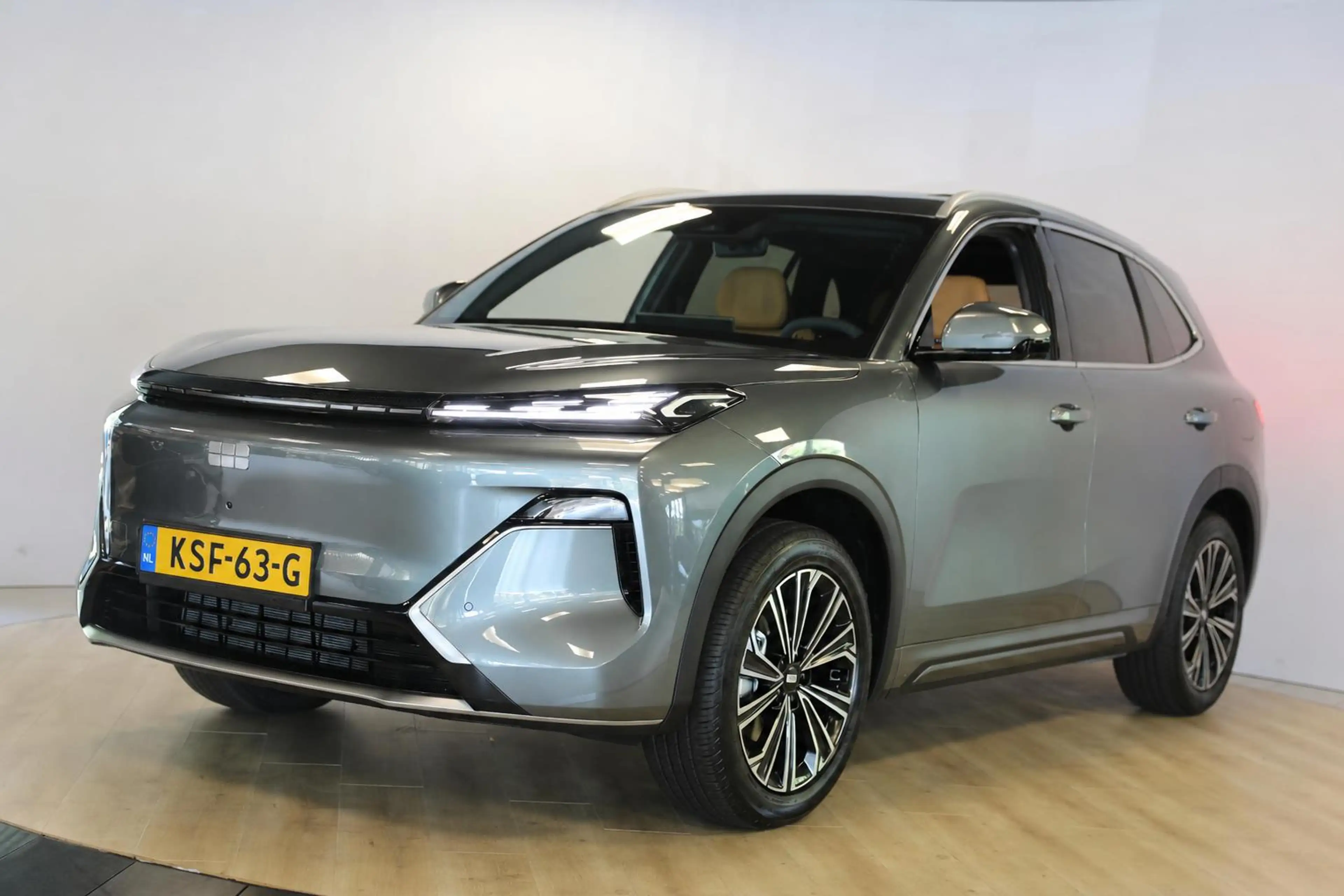 Geely Starray EM-i 1.5 Max+ | Verwacht