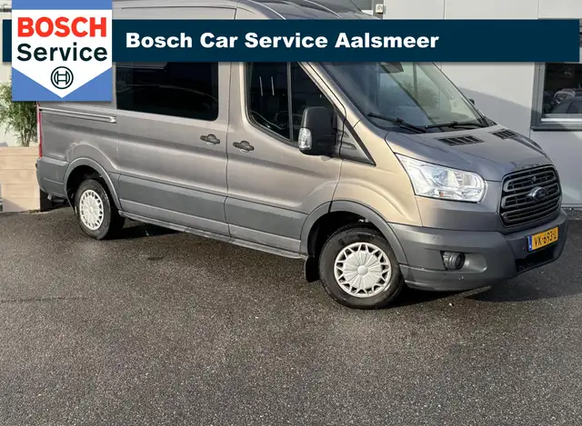 Ford Transit Custom 290 2.2 TDCI L2H1 Trend DC /CAMERA /TREKHAAK/DUBBE