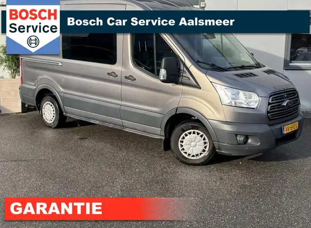 Ford Transit Custom 290 2.2 TDCI L2H1 Trend DC /CAMERA /TREKHAAK/DUBBE