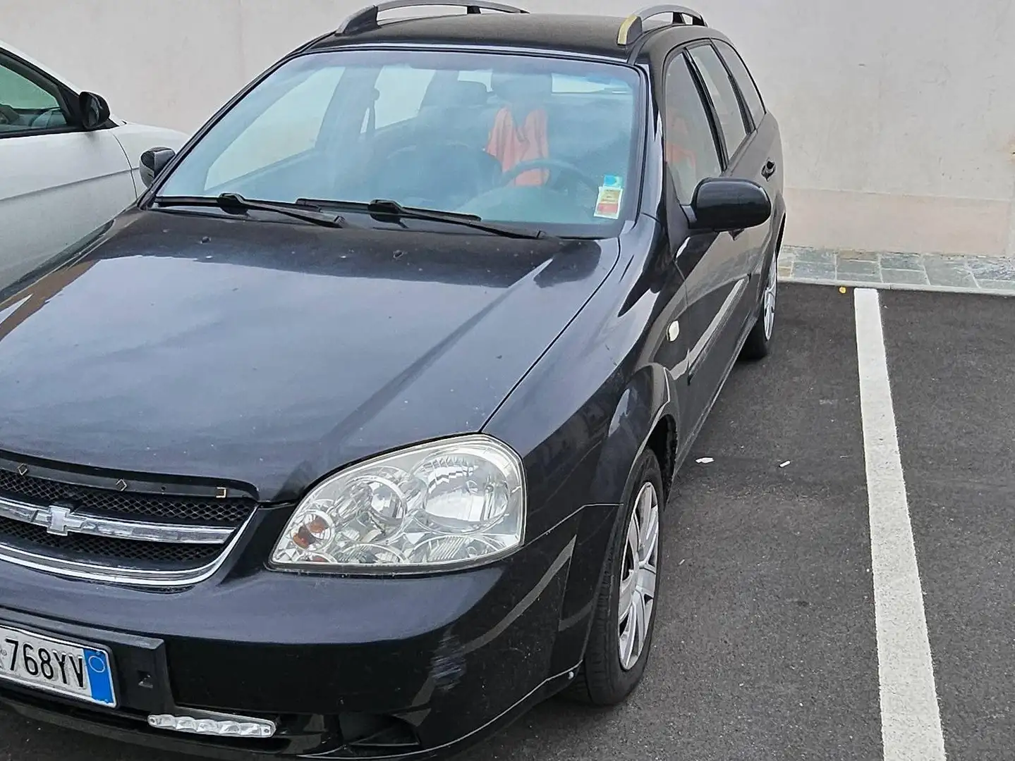 Chevrolet Nubira Nubira SW 1.6 SE dual power Gpl - 1