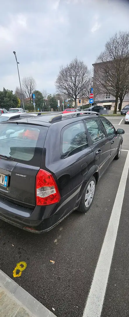Chevrolet Nubira Nubira SW 1.6 SE dual power Gpl - 2