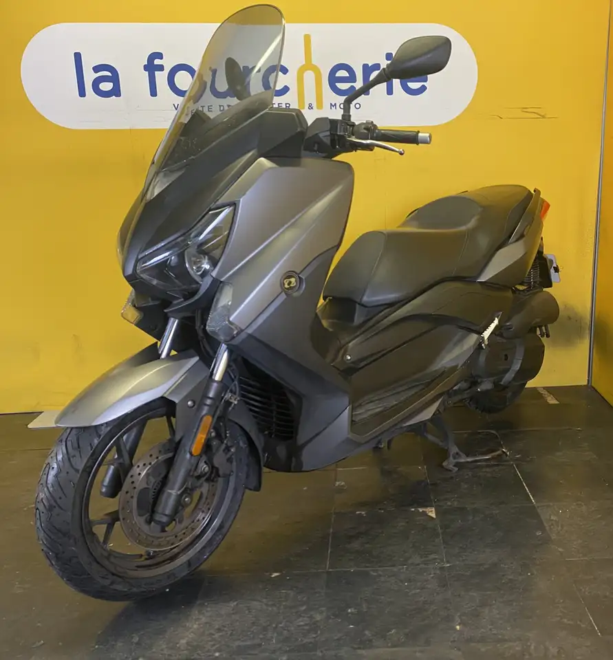 Mbk Evolis 125