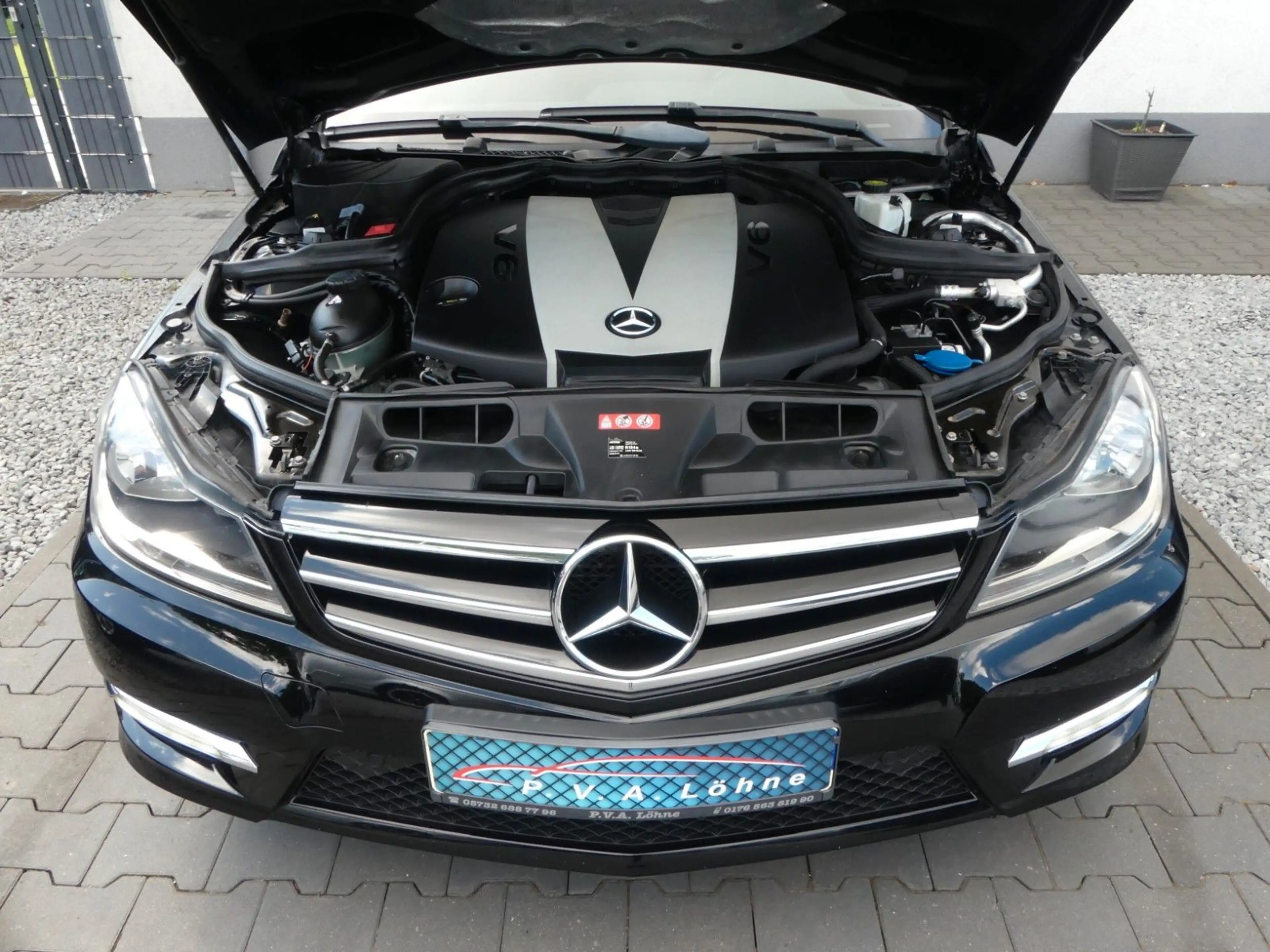 Mercedes-Benz C 350 CDI AMG Sportpaket Plus | Harman Kardon — photo 14