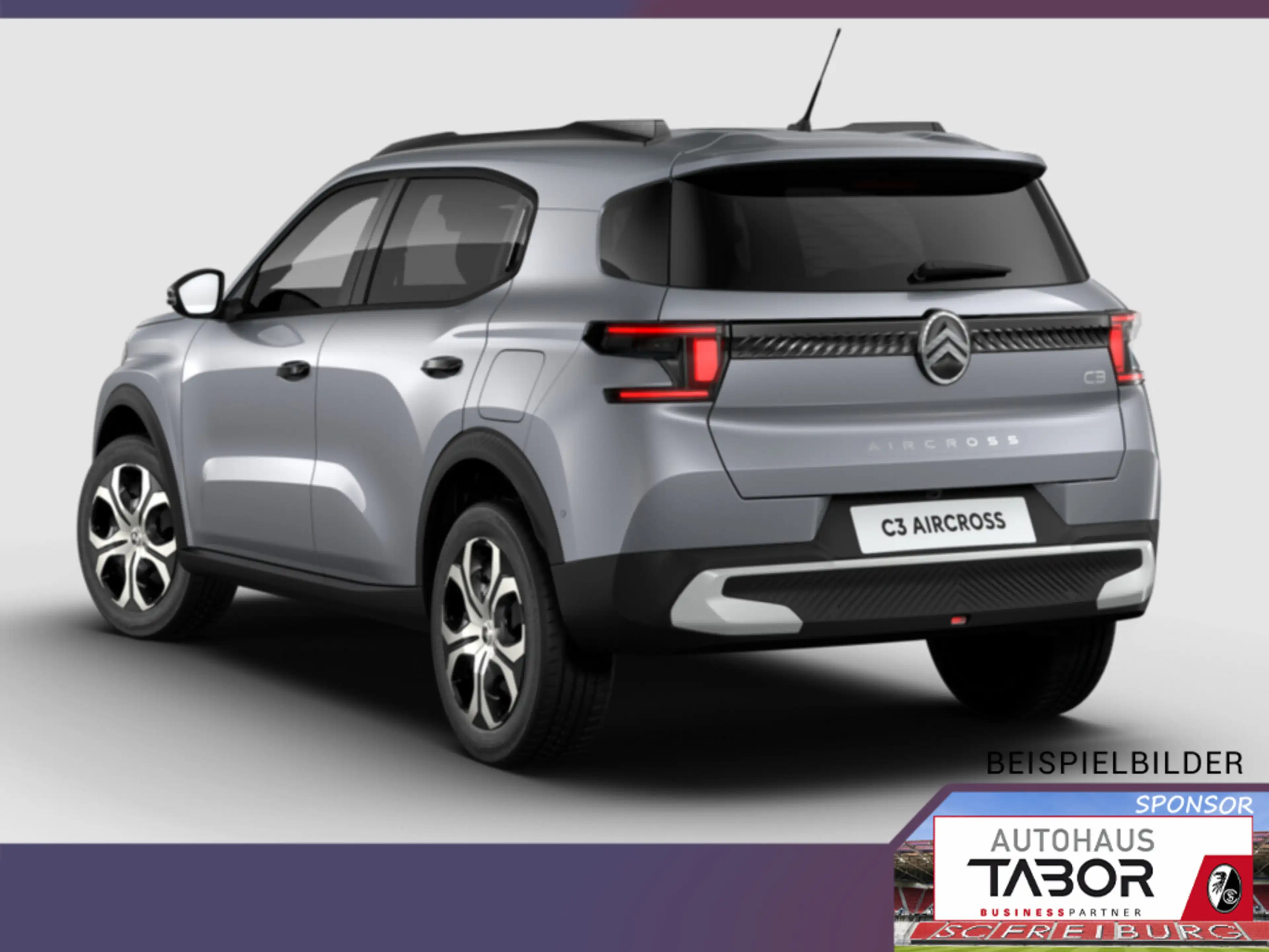Citroen C3 Aircross PLUS PDC Kam CarPlay PrivG UVP-27%* — photo 4