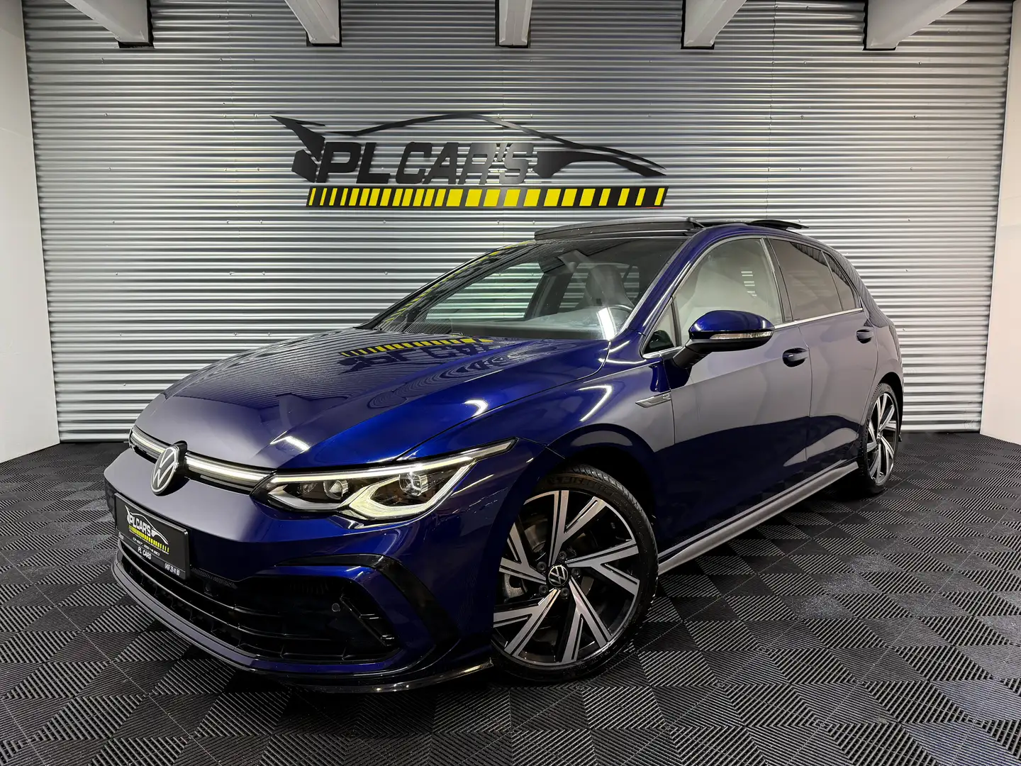 Volkswagen Golf Golf 1.5 eTSI R-Line OPF DSG | LED | GARANTIE - 2