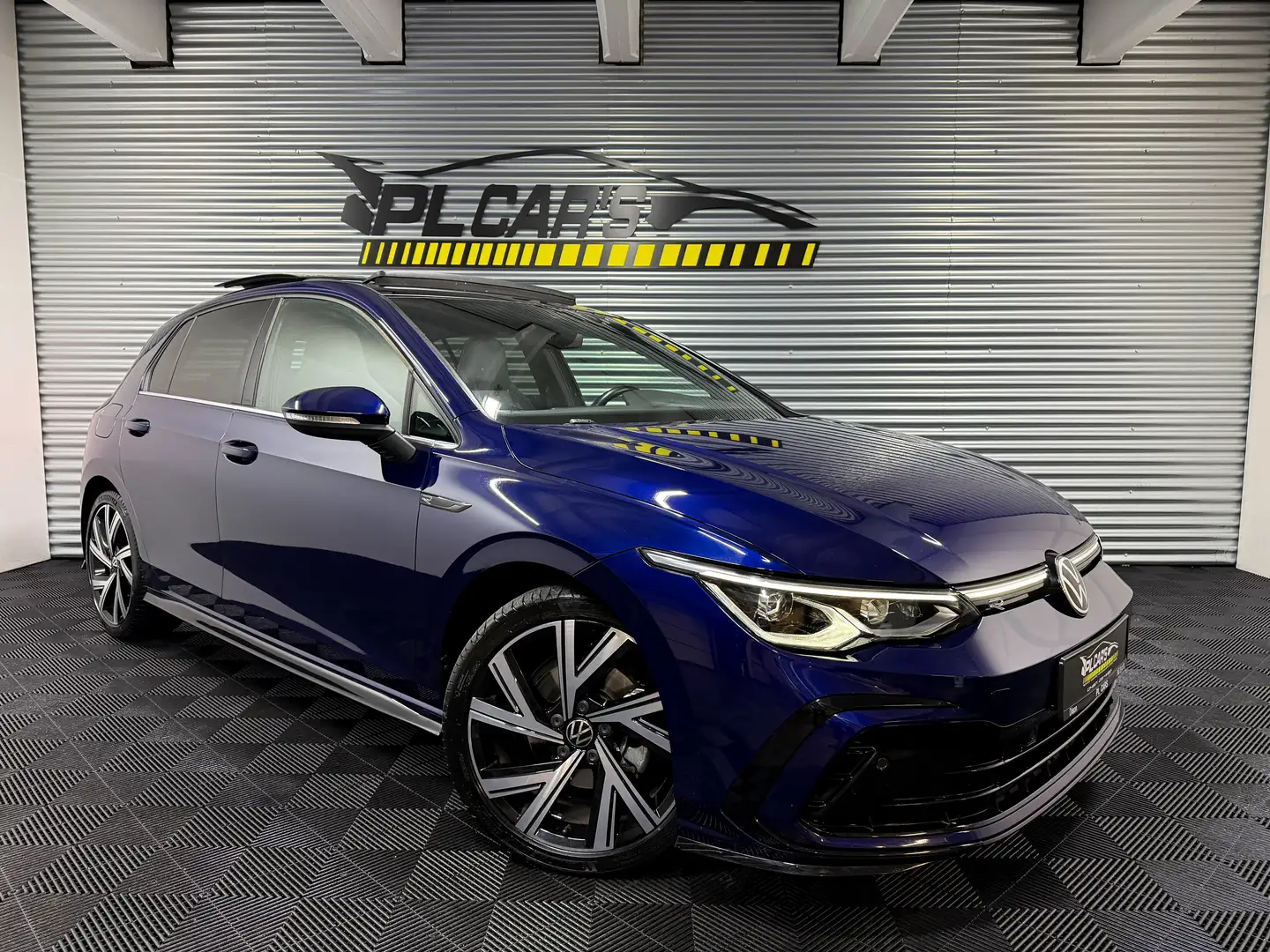 Volkswagen Golf Golf 1.5 eTSI R-Line OPF DSG | LED | GARANTIE - 1