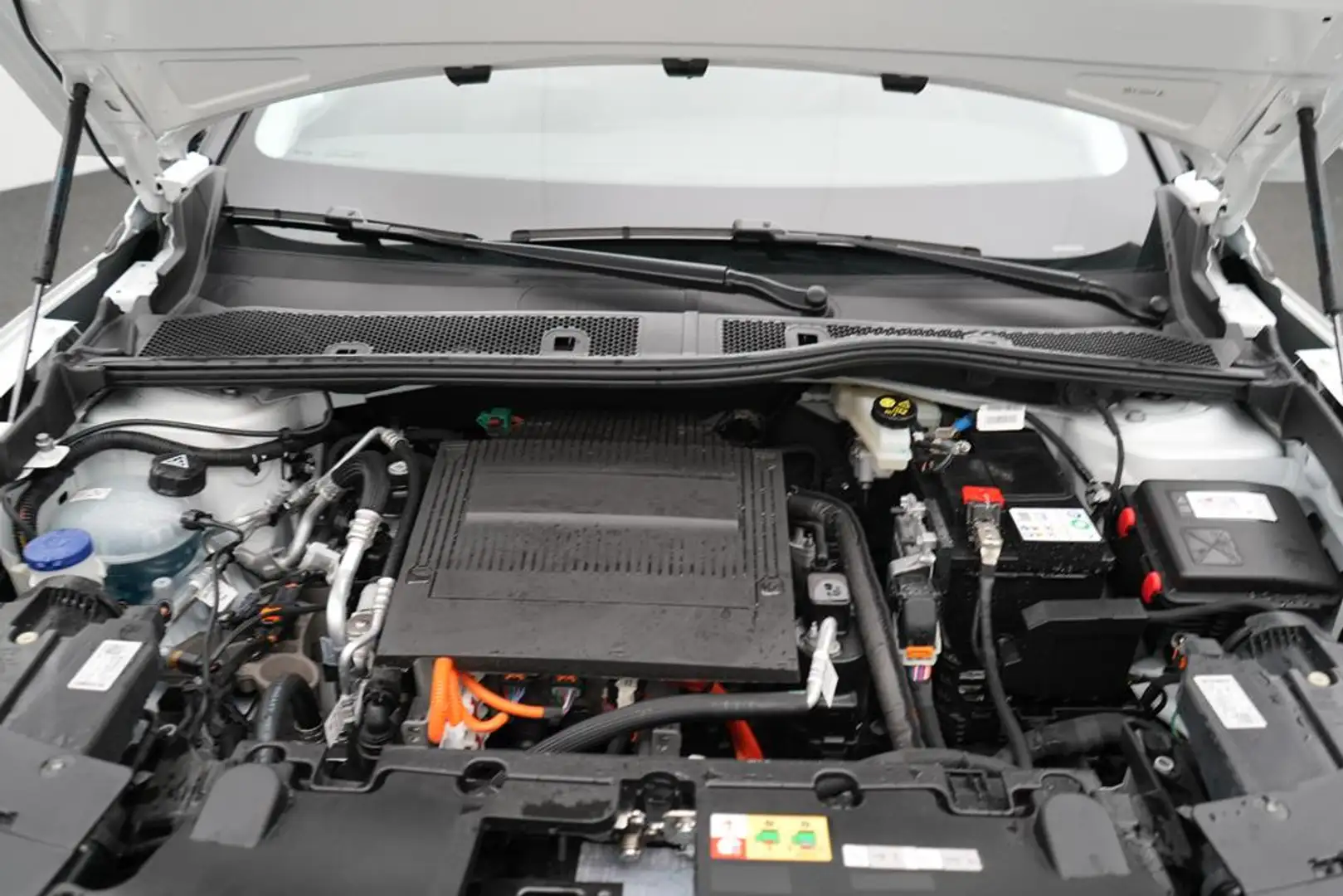 Opel Mokka-E B (136 PS/Elektro) Elegance Blanco - 2
