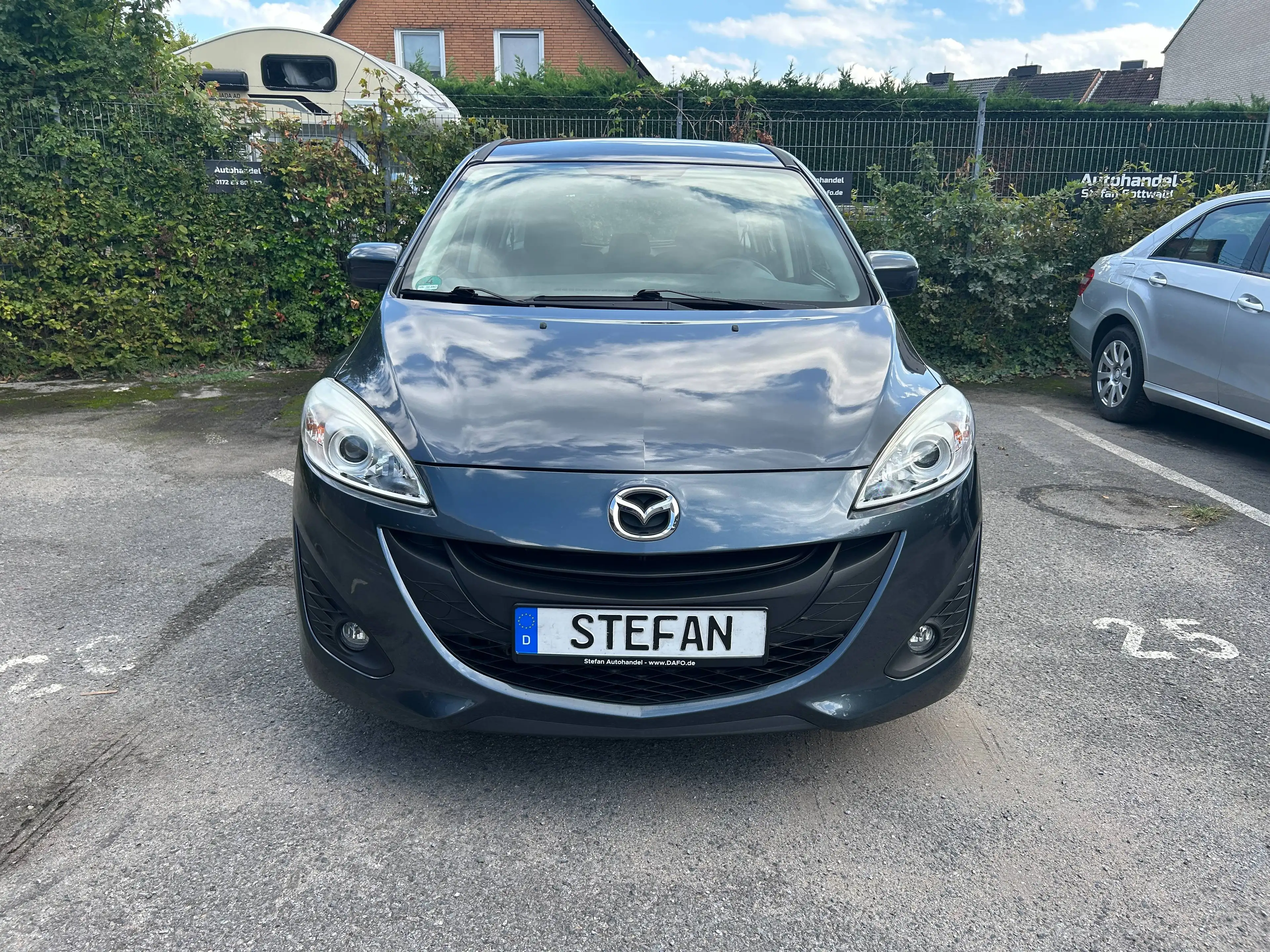 Mazda 5 5 Prime-Line Klima, Sitzheizg, 8-fach bereift, Tüv — photo 2