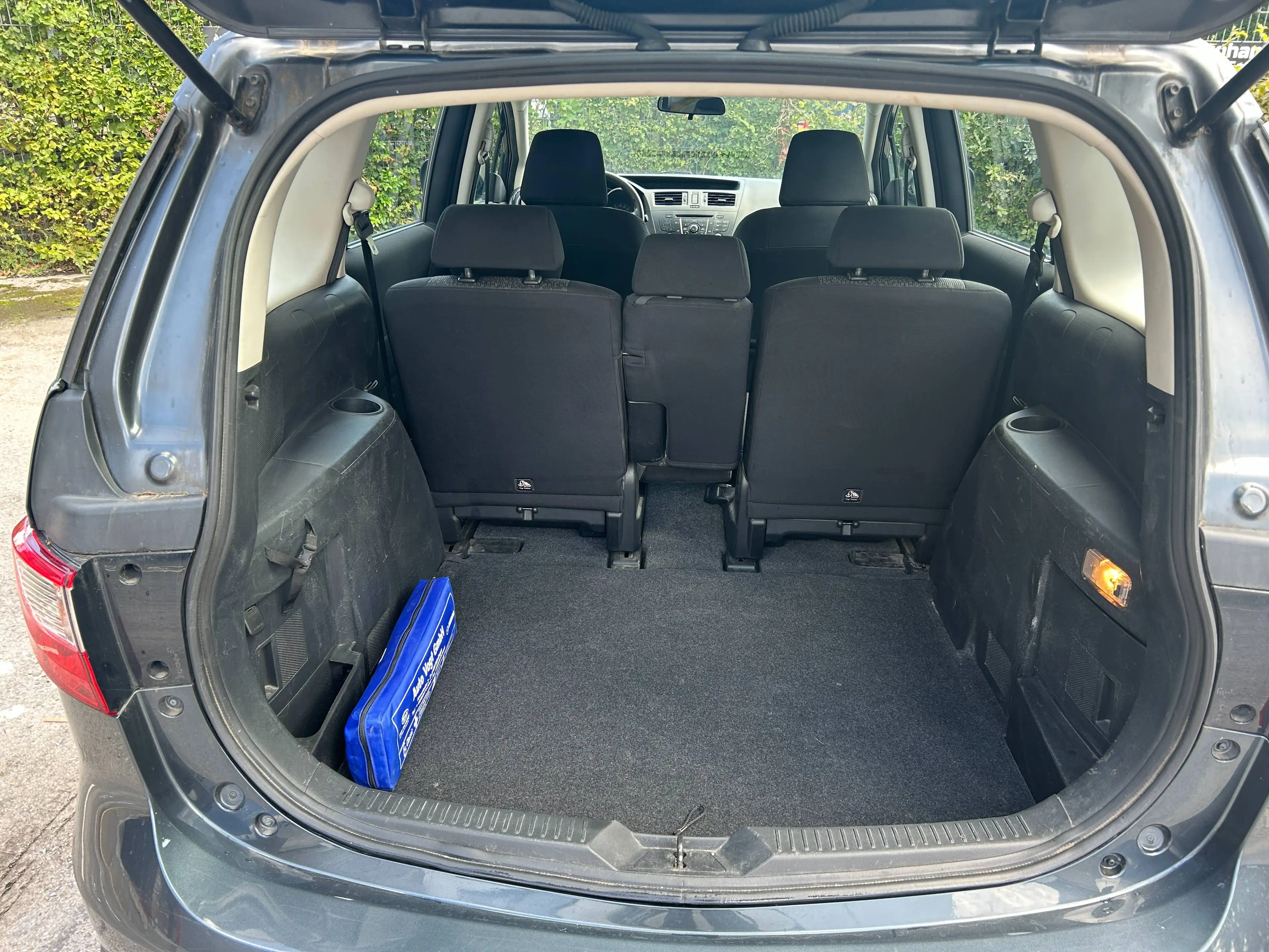 Mazda 5 5 Prime-Line Klima, Sitzheizg, 8-fach bereift, Tüv — photo 12