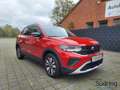 Volkswagen T-Cross 1.0 TSI Goal AHK Navi AppConnect Rfk. Rot - thumbnail 3