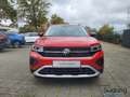 Volkswagen T-Cross 1.0 TSI Goal AHK Navi AppConnect Rfk. Rot - thumbnail 2