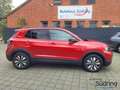 Volkswagen T-Cross 1.0 TSI Goal AHK Navi AppConnect Rfk. Rot - thumbnail 4