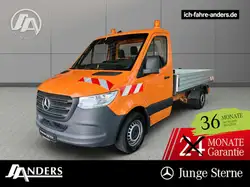 Mercedes-Benz Sprinter 211 Pritsche AHK*Standh*DAB*Klima