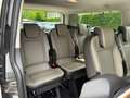 Ford Tourneo Custom 2.0 TDCi -  8 PLACES - AIRCO - CUIR Gris - thumbnail 11