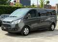 Ford Tourneo Custom 2.0 TDCi -  8 PLACES - AIRCO - CUIR Gris - thumbnail 7