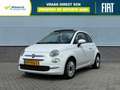 Fiat 500C TwinAir Turbo 80pk Lounge | Cabrio | Cruise Contro Weiß - thumbnail 1