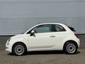 Fiat 500C TwinAir Turbo 80pk Lounge | Cabrio | Cruise Contro Blanco - thumbnail 4