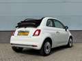 Fiat 500C TwinAir Turbo 80pk Lounge | Cabrio | Cruise Contro Blanco - thumbnail 6