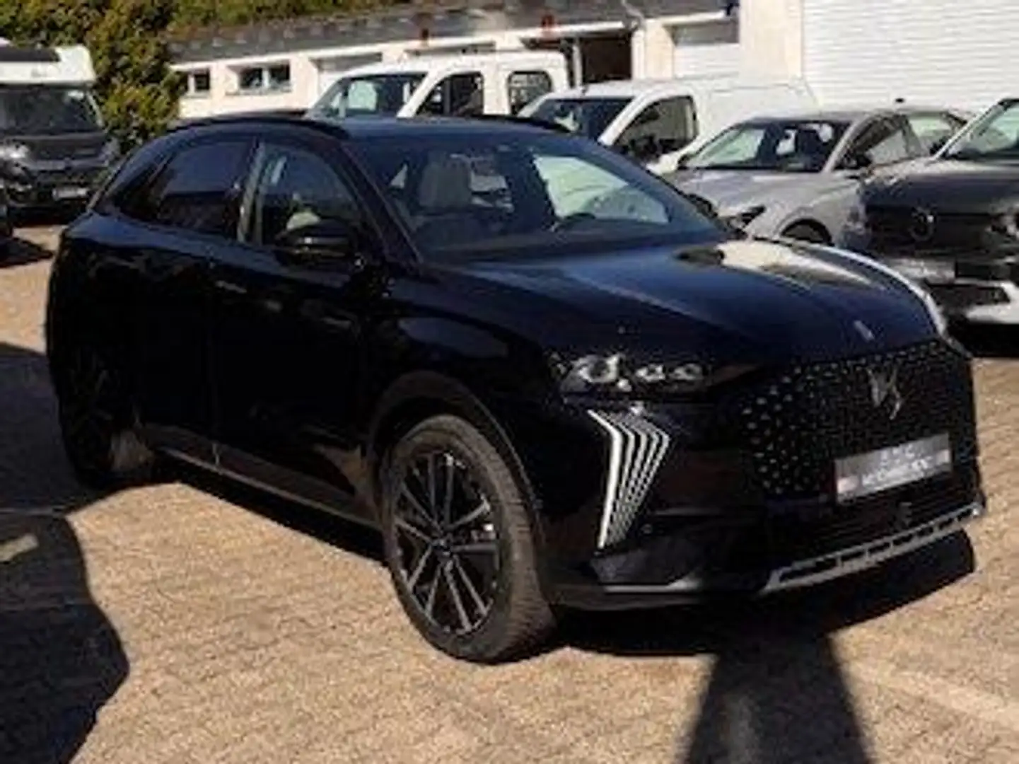 DS Automobiles DS 7 Étoile Noir - 2