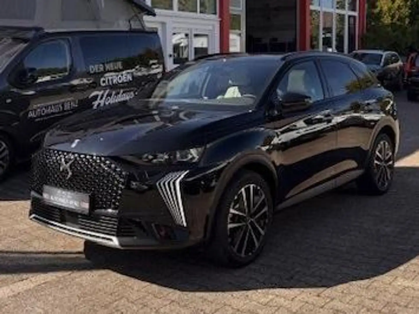 DS Automobiles DS 7 Étoile Noir - 1