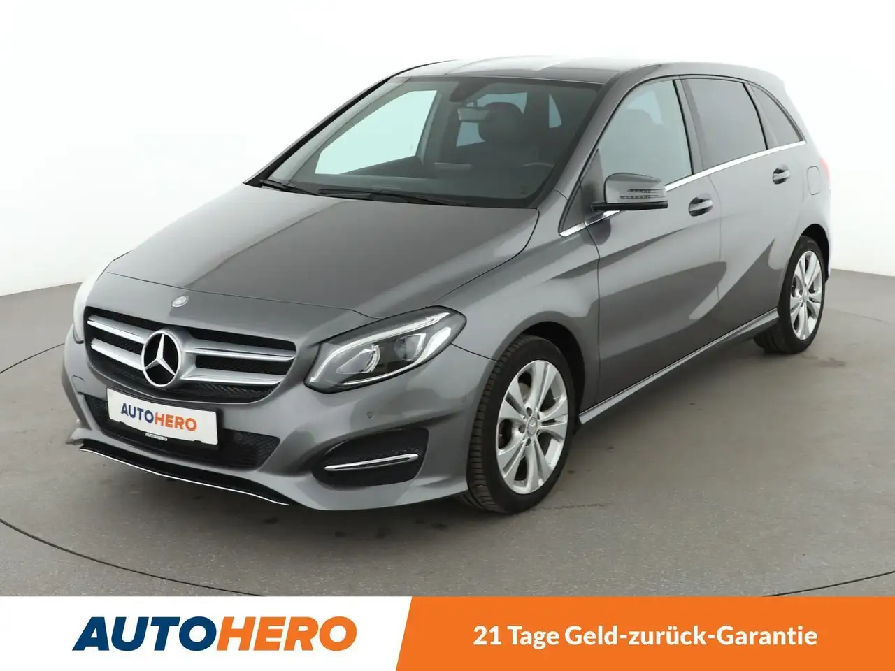 Mercedes-Benz B 200