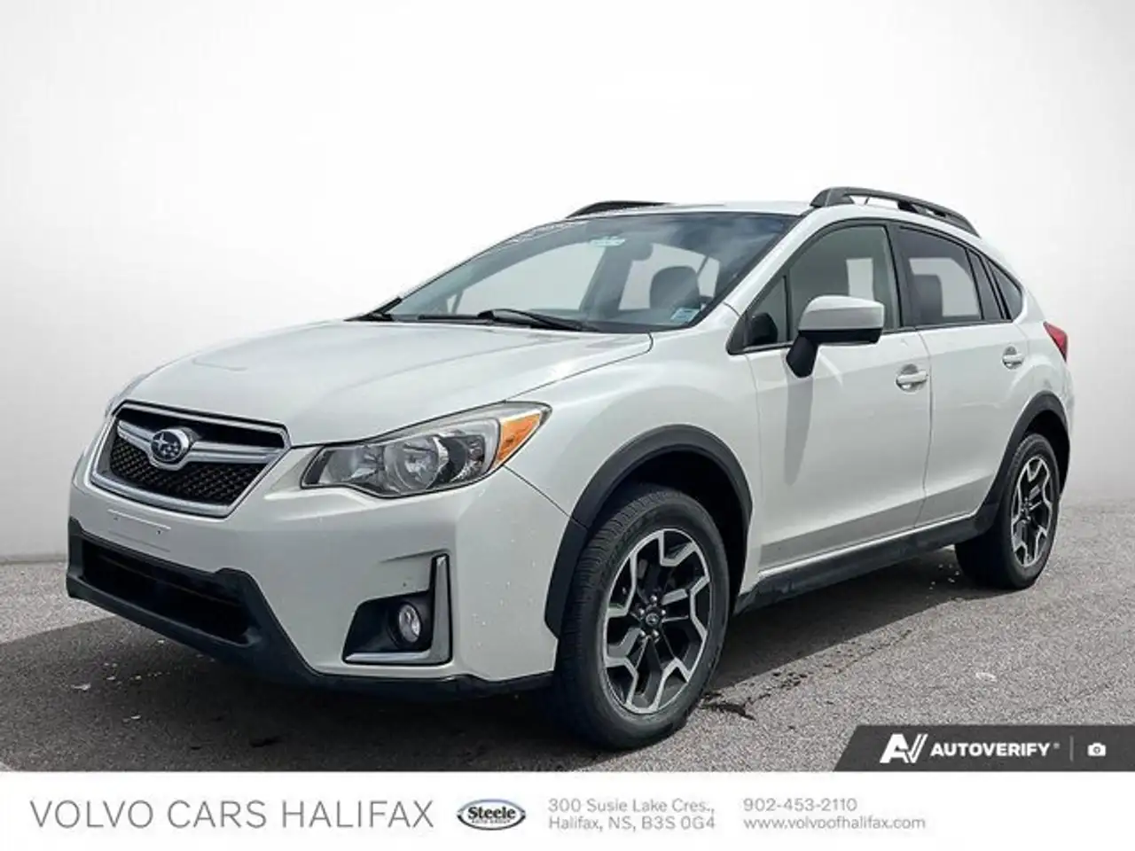 2017 Subaru Crosstrek