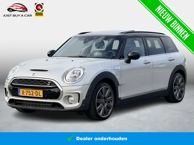 MINI Cooper S Clubman 2.0 Chili Serious Business | Panoramadak | Harman