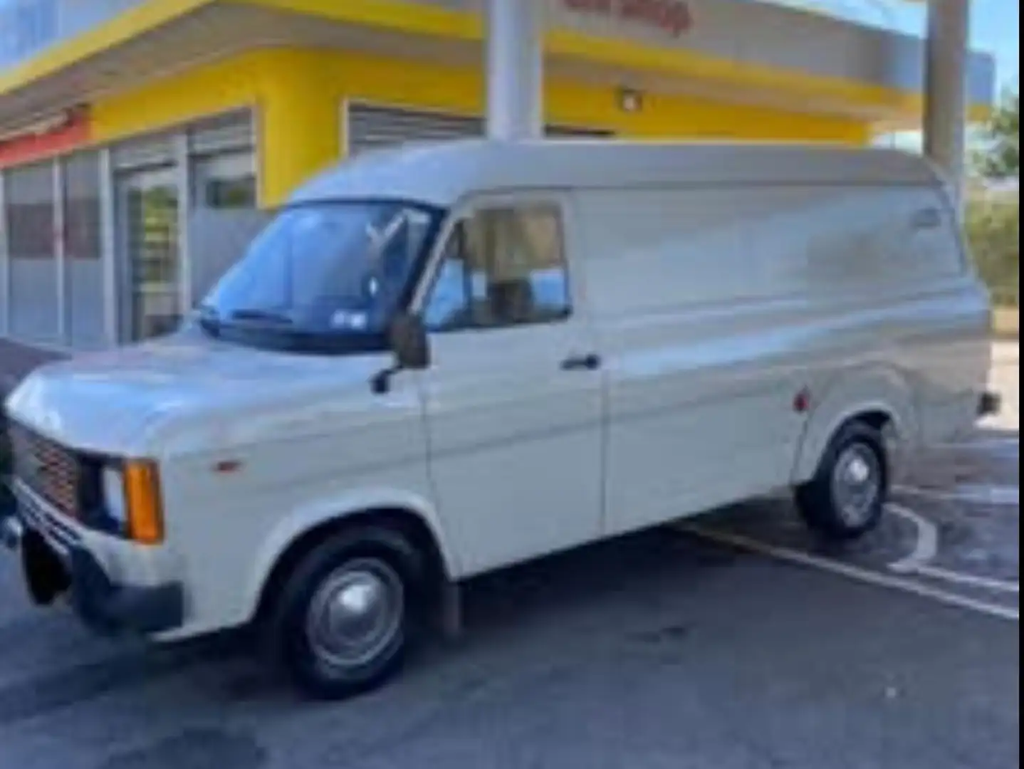 Ford Transit Grigio - 1