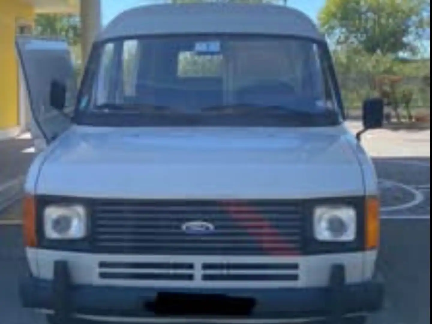 Ford Transit Grigio - 2