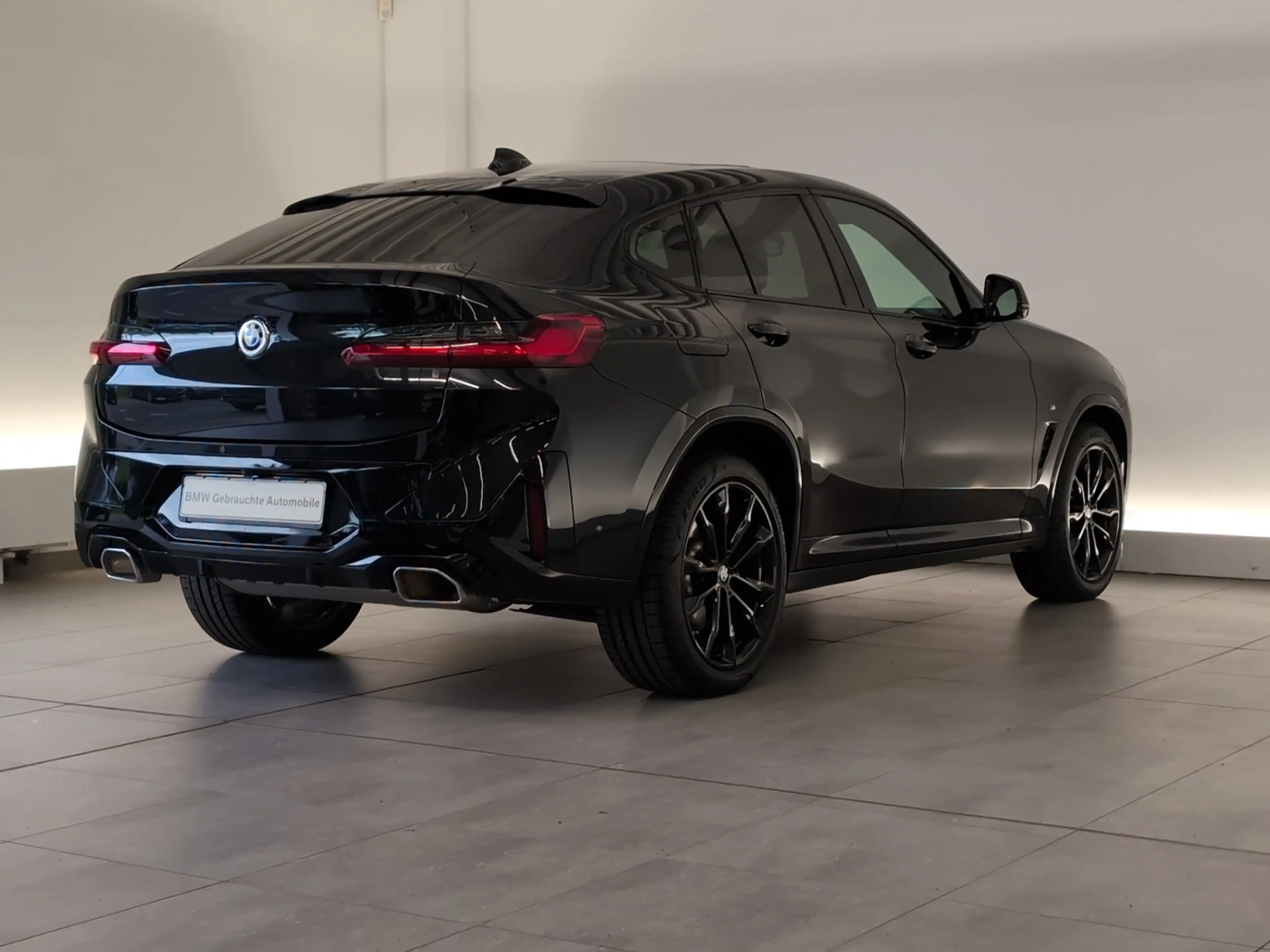 BMW X4 xDrive30i M Sport Navi/Laser/360°/HuD/ACC/H&K — photo 9