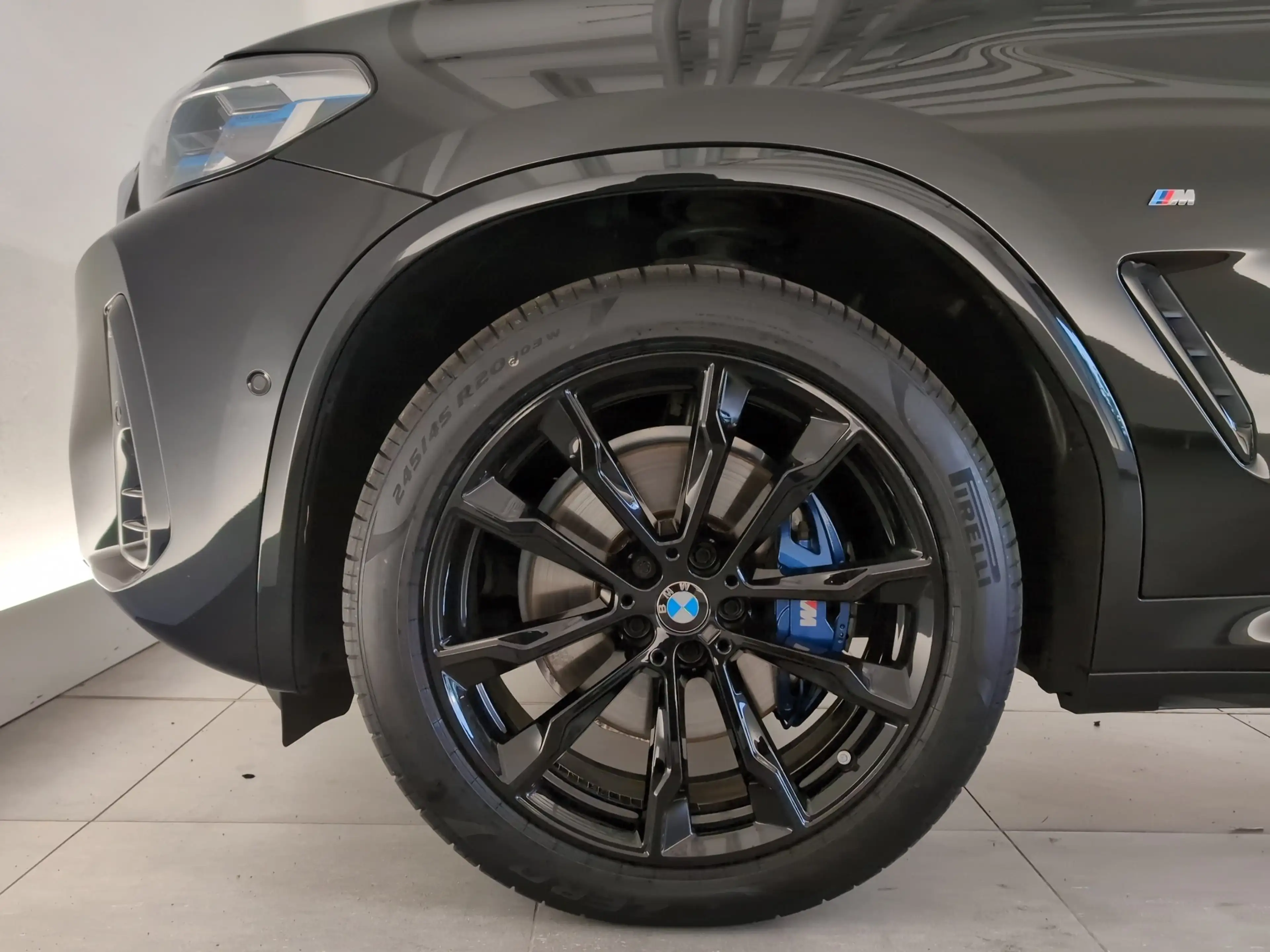 BMW X4 xDrive30i M Sport Navi/Laser/360°/HuD/ACC/H&K — photo 11