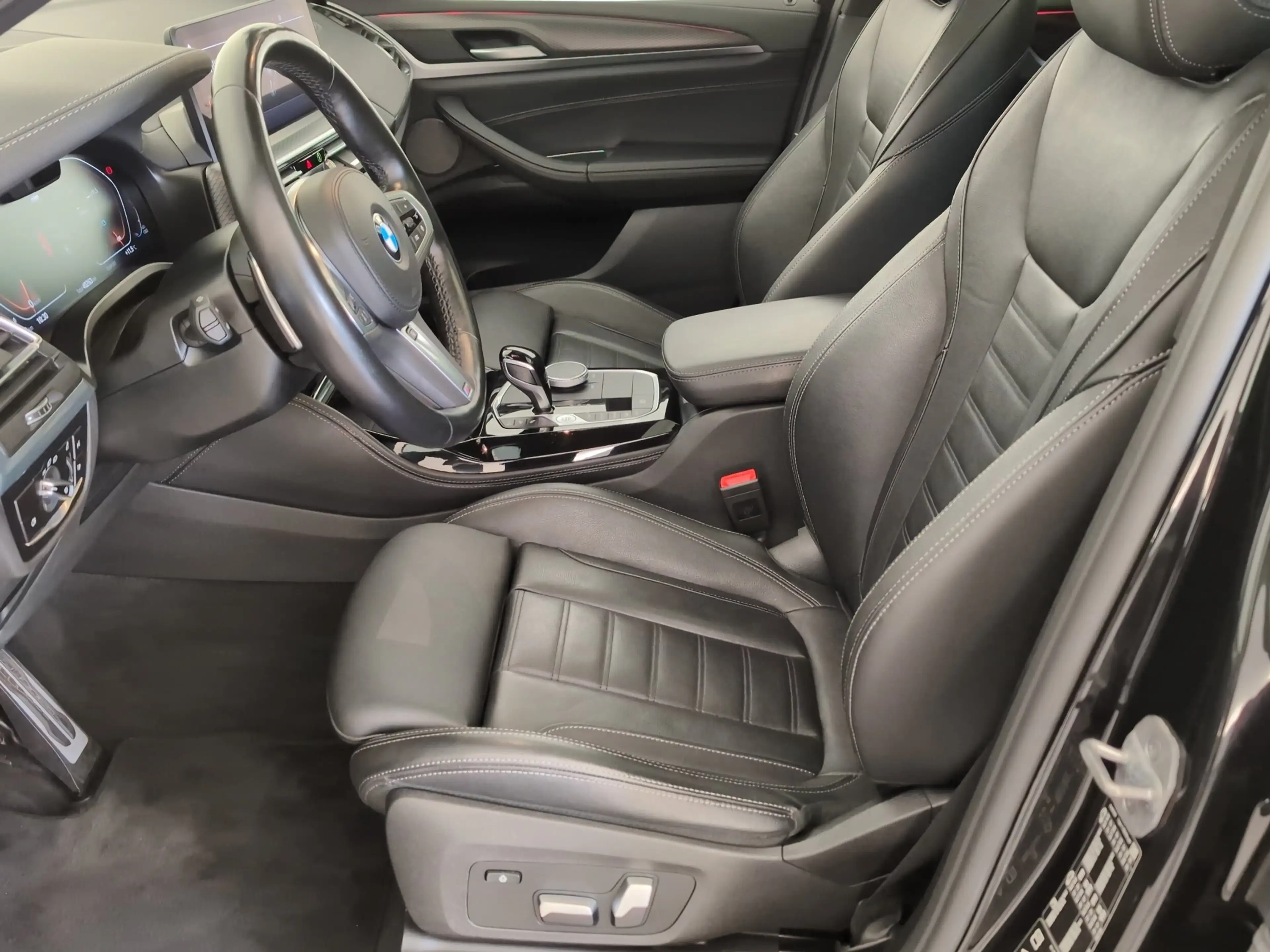 BMW X4 xDrive30i M Sport Navi/Laser/360°/HuD/ACC/H&K — photo 4