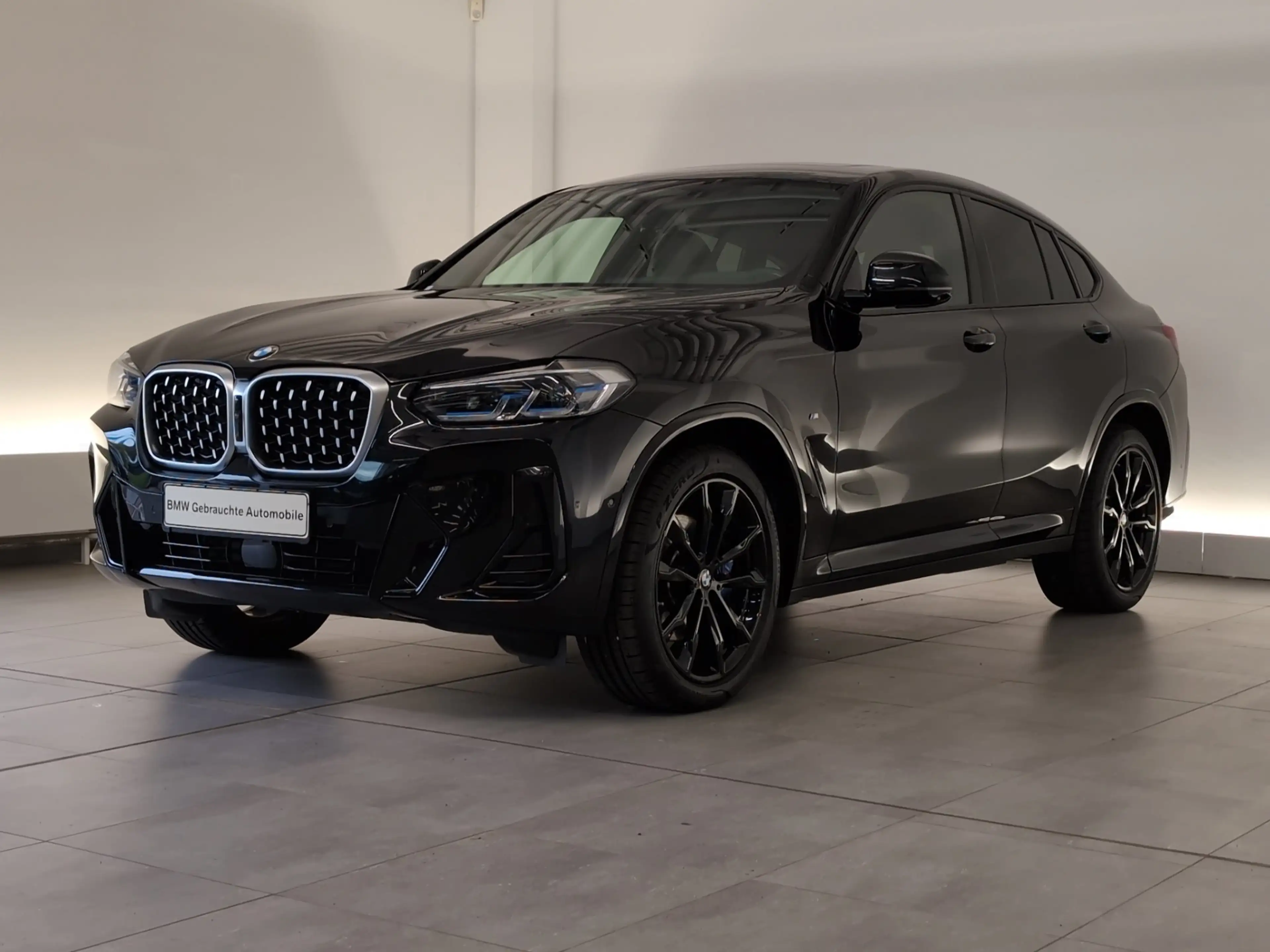 BMW X4 xDrive30i M Sport Navi/Laser/360°/HuD/ACC/H&K — photo 2